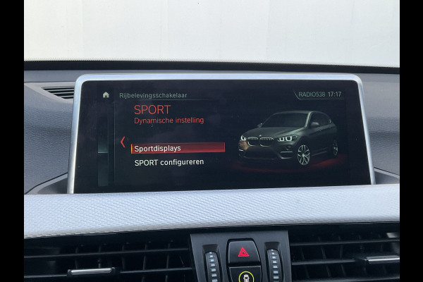 BMW X1 18i 140pk M-Sport Executive Edition Clima Cruise Head up Display