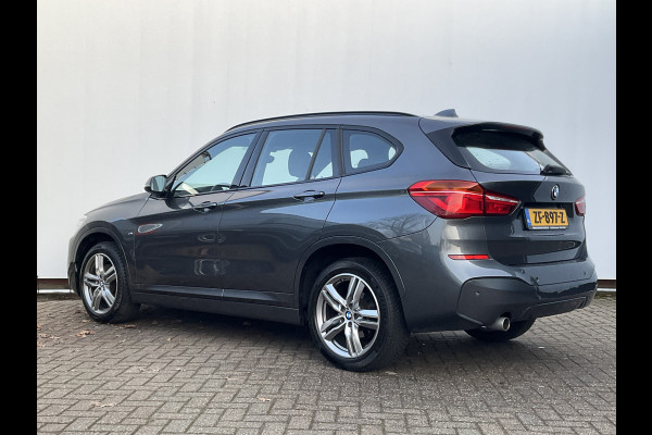 BMW X1 18i 140pk M-Sport Executive Edition Clima Cruise Head up Display