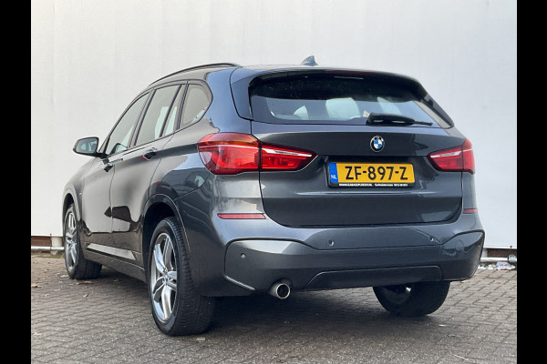 BMW X1 18i 140pk M-Sport Executive Edition Clima Cruise Head up Display