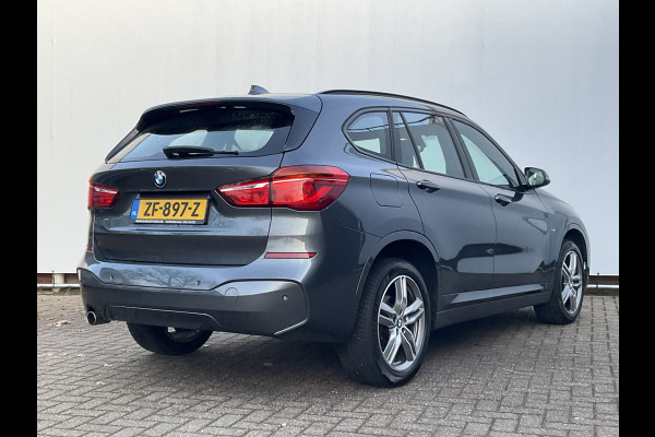 BMW X1 18i 140pk M-Sport Executive Edition Clima Cruise Head up Display