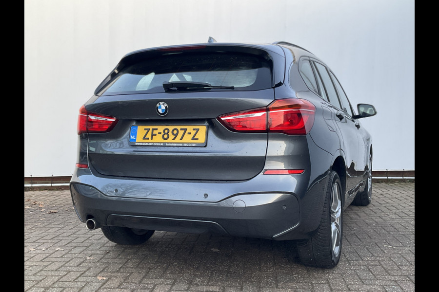 BMW X1 18i 140pk M-Sport Executive Edition Clima Cruise Head up Display