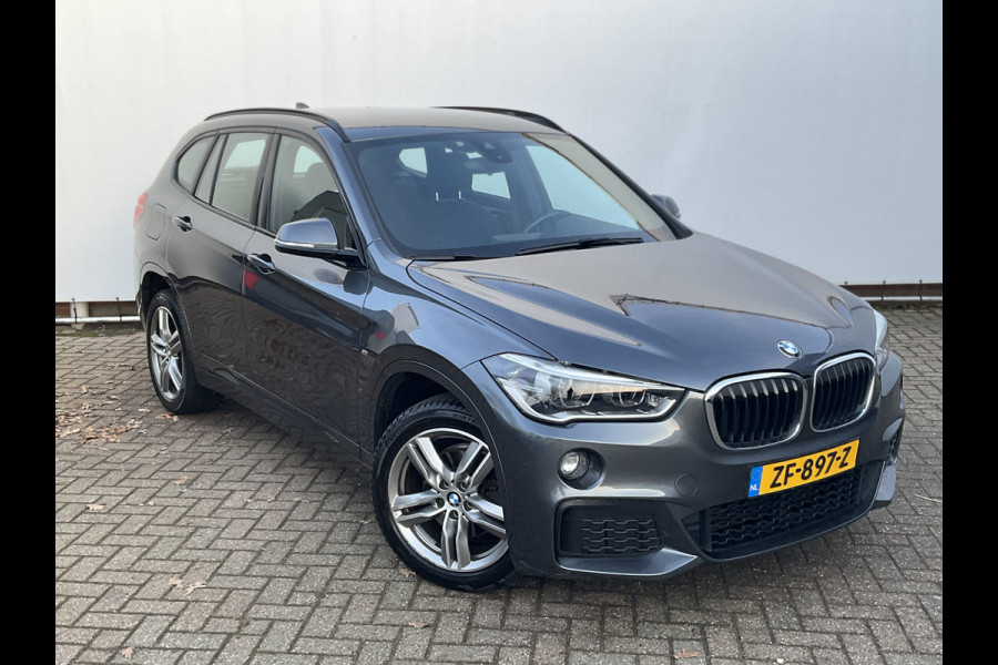 BMW X1 18i 140pk M-Sport Executive Edition Clima Cruise Head up Display
