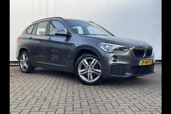 BMW X1 18i 140pk M-Sport Executive Edition Clima Cruise Head up Display