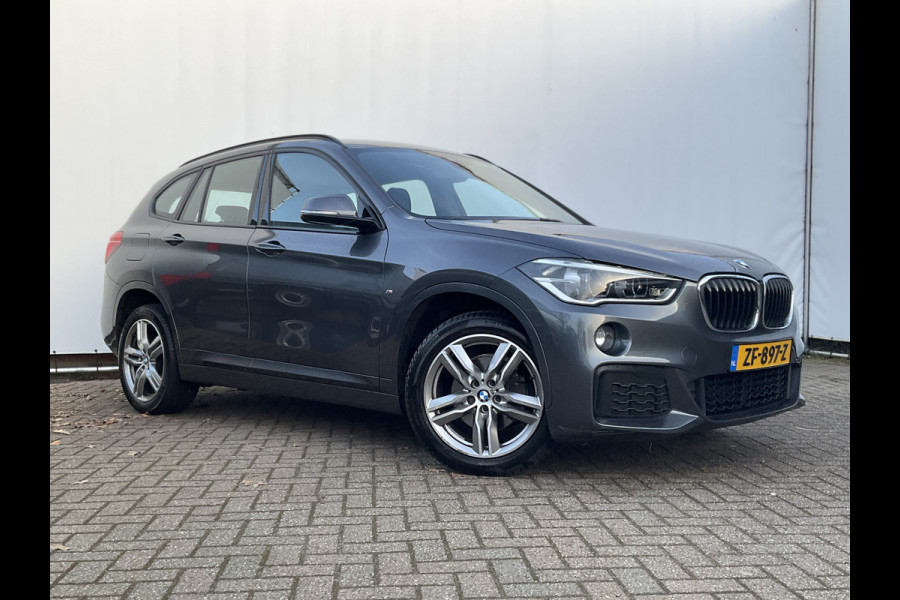 BMW X1 18i 140pk M-Sport Executive Edition Clima Cruise Head up Display