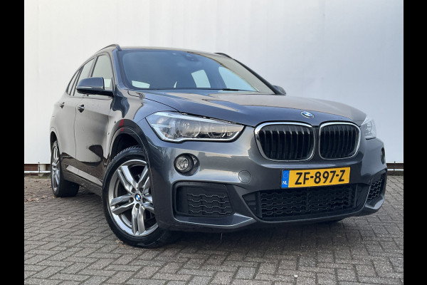 BMW X1 18i 140pk M-Sport Executive Edition Clima Cruise Head up Display
