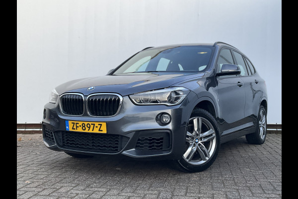 BMW X1 18i 140pk M-Sport Executive Edition Clima Cruise Head up Display