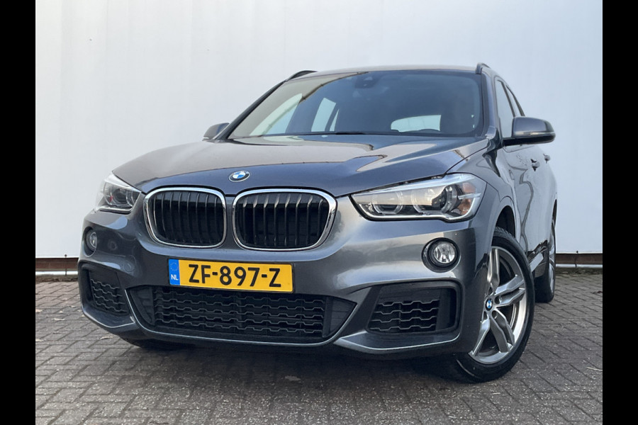 BMW X1 18i 140pk M-Sport Executive Edition Clima Cruise Head up Display