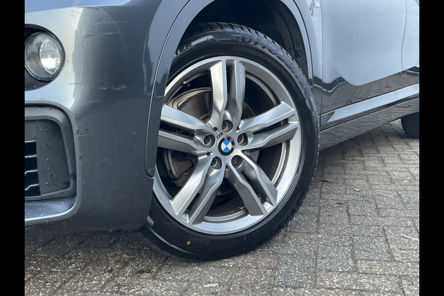 BMW X1 18i 140pk M-Sport Executive Edition Clima Cruise Head up Display