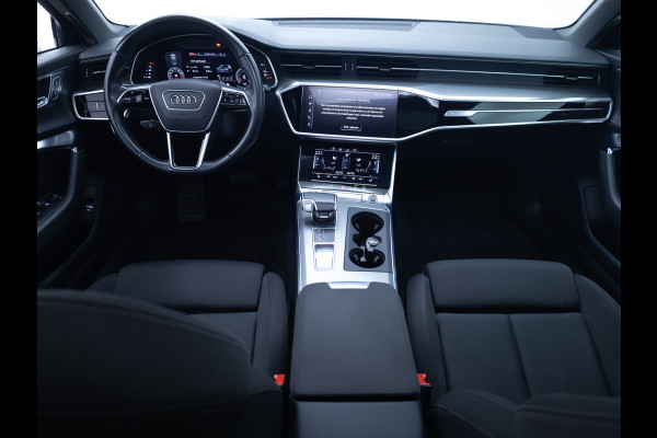 Audi A6 Limousine 45 TFSI Sport S line Edition | 20" LMV | Panoramadak | Adaptive cruise | Navigatie | Stoelverwarming, Parkeersensoren voor en achter