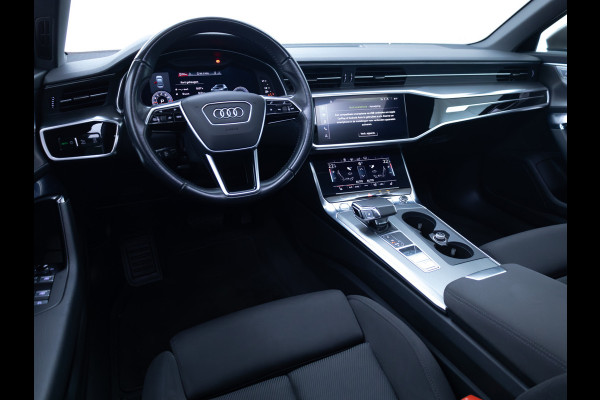 Audi A6 Limousine 45 TFSI Sport S line Edition | 20" LMV | Panoramadak | Adaptive cruise | Navigatie | Stoelverwarming, Parkeersensoren voor en achter