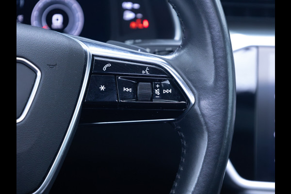 Audi A6 Limousine 45 TFSI Sport S line Edition | 20" LMV | Panoramadak | Adaptive cruise | Navigatie | Stoelverwarming, Parkeersensoren voor en achter