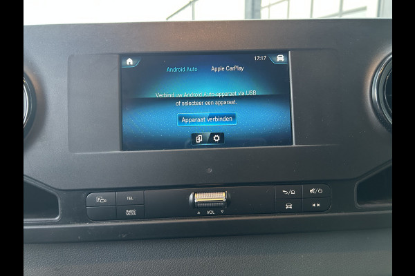 Mercedes-Benz Sprinter 516 CDI L3 H2 N1 MBUX / Camera / Carplay navigatie / Airco / 270 Graden achterdeuren