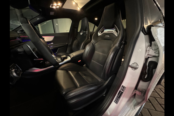 Mercedes-Benz CLA-Klasse AMG 45 S 4MATIC+ Pano|Kuip|Memory