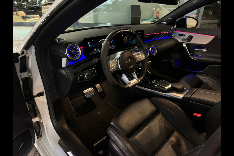 Mercedes-Benz CLA-Klasse AMG 45 S 4MATIC+ Pano|Kuip|Memory