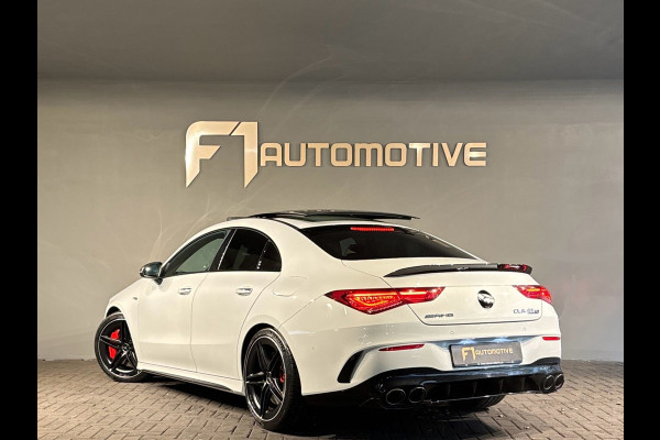 Mercedes-Benz CLA-Klasse AMG 45 S 4MATIC+ Pano|Kuip|Memory