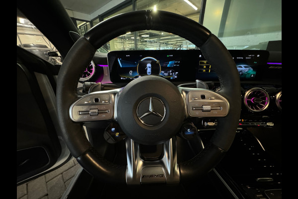 Mercedes-Benz CLA-Klasse AMG 45 S 4MATIC+ Pano|Kuip|Memory