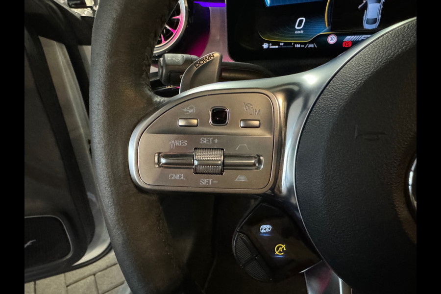 Mercedes-Benz CLA-Klasse AMG 45 S 4MATIC+ Pano|Kuip|Memory