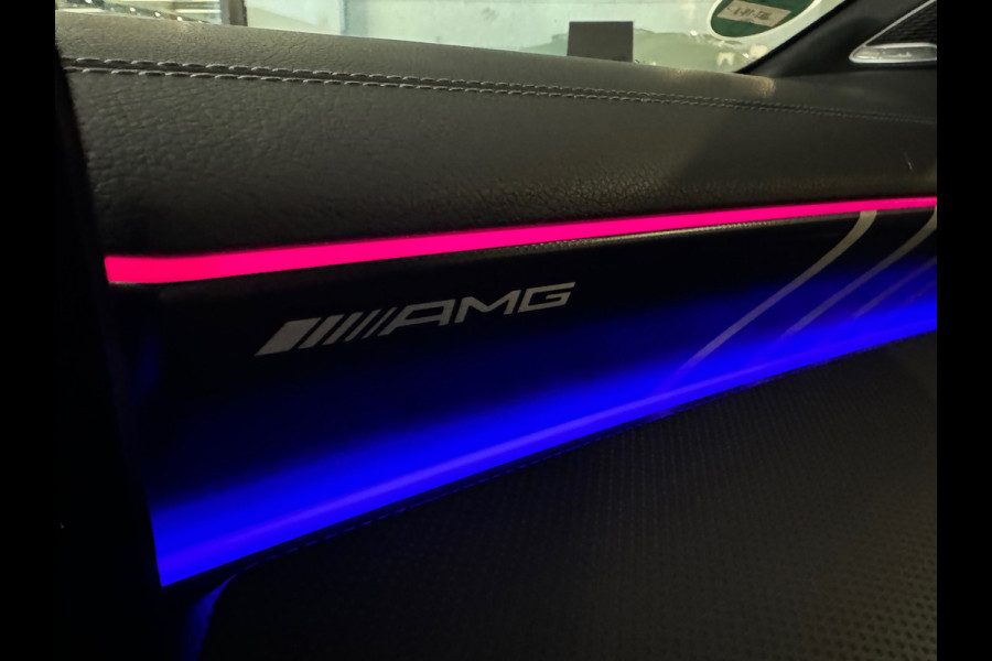 Mercedes-Benz CLA-Klasse AMG 45 S 4MATIC+ Pano|Kuip|Memory