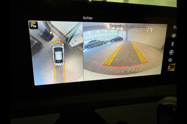 Mercedes-Benz CLA-Klasse AMG 45 S 4MATIC+ Pano|Kuip|Memory