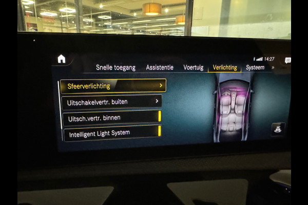 Mercedes-Benz CLA-Klasse AMG 45 S 4MATIC+ Pano|Kuip|Memory