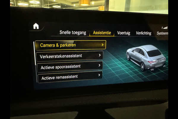 Mercedes-Benz CLA-Klasse AMG 45 S 4MATIC+ Pano|Kuip|Memory