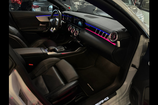Mercedes-Benz CLA-Klasse AMG 45 S 4MATIC+ Pano|Kuip|Memory
