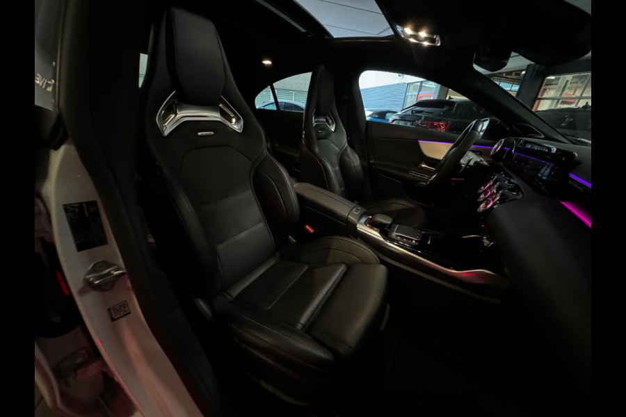 Mercedes-Benz CLA-Klasse AMG 45 S 4MATIC+ Pano|Kuip|Memory