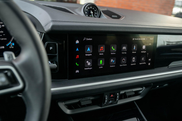 Porsche Cayenne 3.0 E-Hybrid SportDesign 4-Wielsturing InnoDrive