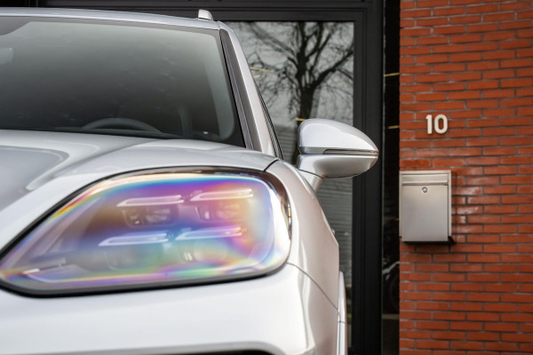 Porsche Cayenne 3.0 E-Hybrid SportDesign 4-Wielsturing InnoDrive