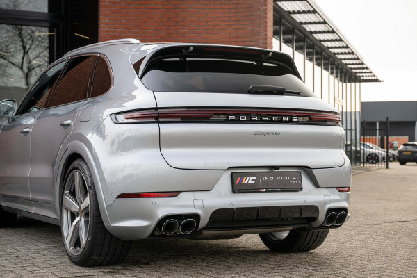Porsche Cayenne 3.0 E-Hybrid SportDesign 4-Wielsturing InnoDrive