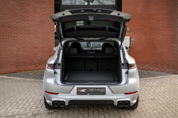 Porsche Cayenne 3.0 E-Hybrid SportDesign 4-Wielsturing InnoDrive
