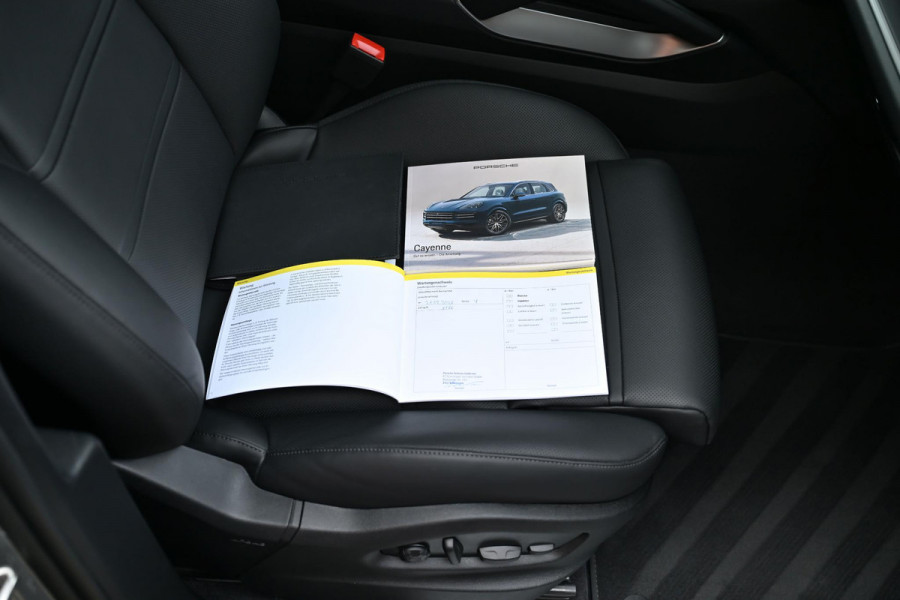 Porsche Cayenne 3.0 E-Hybrid SportDesign 4-Wielsturing InnoDrive