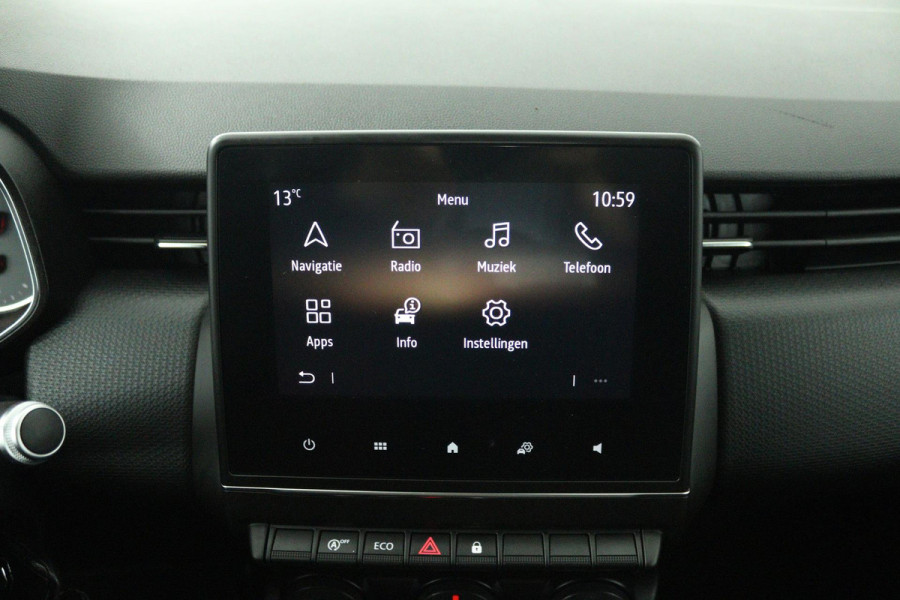 Renault Clio 1.0 TCe Zen (NAVIGATIE, PARKEERSENSOREN, CRUISE, 1e EIGENAAR, GOED ONDERHOUDEN)