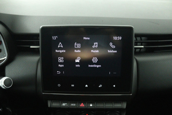 Renault Clio 1.0 TCe Zen (NAVIGATIE, PARKEERSENSOREN, CRUISE, 1e EIGENAAR, GOED ONDERHOUDEN)