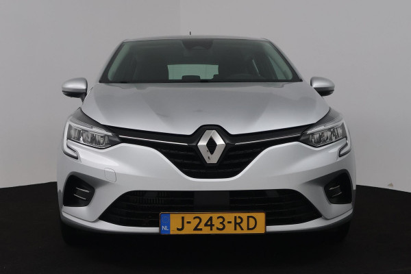 Renault Clio 1.0 TCe Zen (NAVIGATIE, PARKEERSENSOREN, CRUISE, 1e EIGENAAR, GOED ONDERHOUDEN)