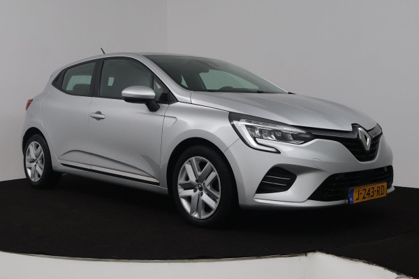 Renault Clio 1.0 TCe Zen (NAVIGATIE, PARKEERSENSOREN, CRUISE, 1e EIGENAAR, GOED ONDERHOUDEN)