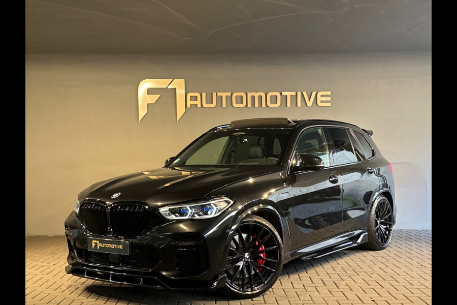 BMW X5 XDrive45e M Sport Pano|Keyles|HuD|H/K|Trekhaak|Laser