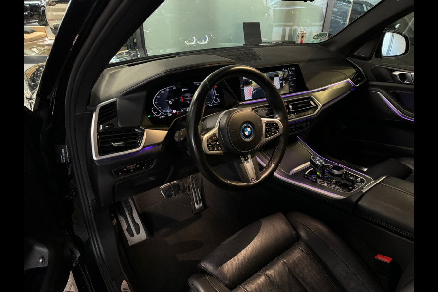 BMW X5 XDrive45e M Sport Pano|Keyles|HuD|H/K|Trekhaak|Laser
