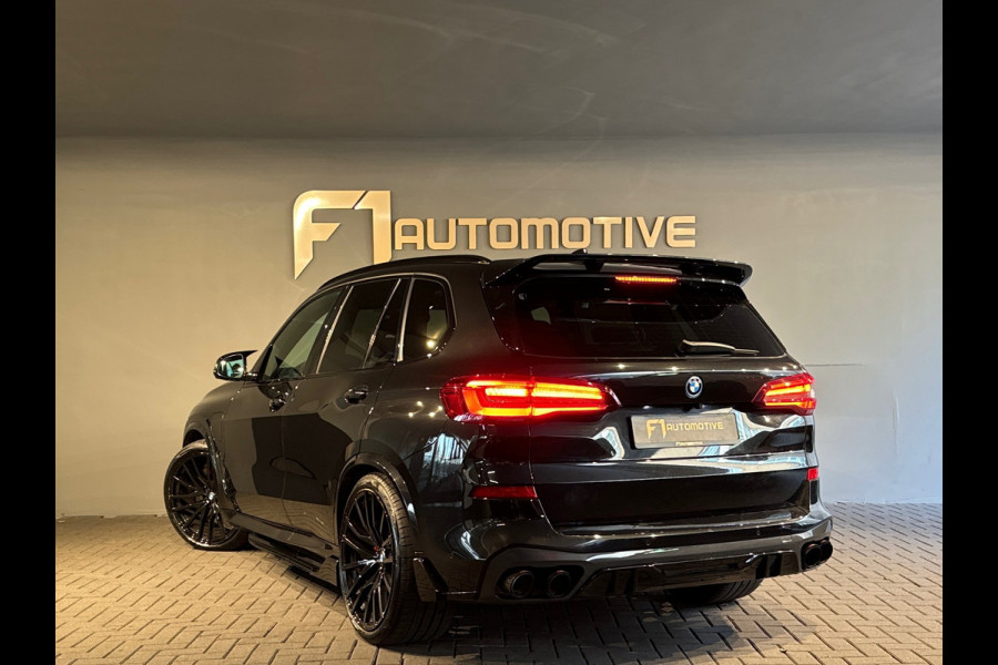 BMW X5 XDrive45e M Sport Pano|Keyles|HuD|H/K|Trekhaak|Laser