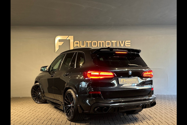 BMW X5 XDrive45e M Sport Pano|Keyles|HuD|H/K|Trekhaak|Laser