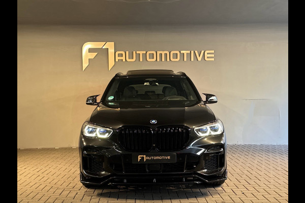 BMW X5 XDrive45e M Sport Pano|Keyles|HuD|H/K|Trekhaak|Laser