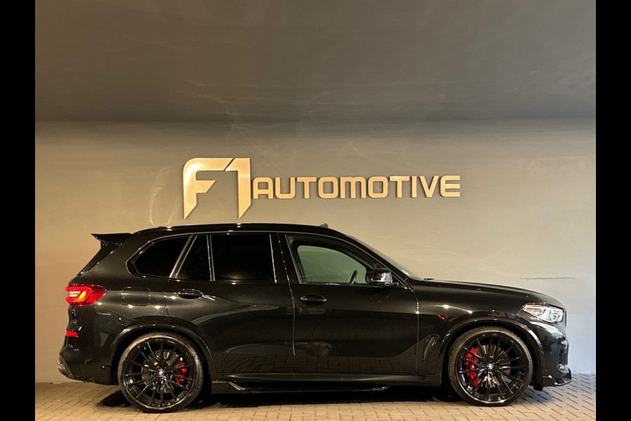 BMW X5 XDrive45e M Sport Pano|Keyles|HuD|H/K|Trekhaak|Laser