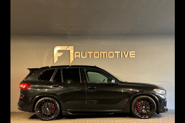 BMW X5 XDrive45e M Sport Pano|Keyles|HuD|H/K|Trekhaak|Laser