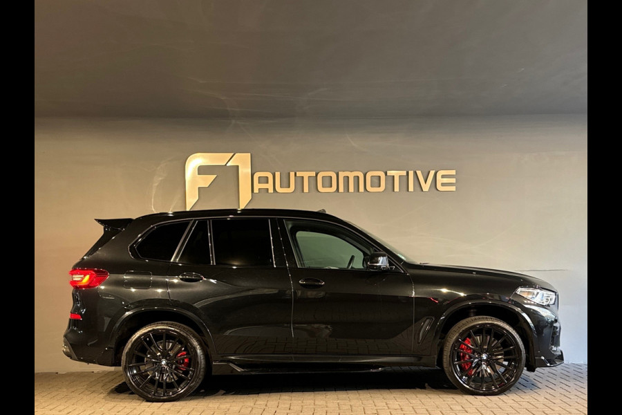 BMW X5 XDrive45e M Sport Pano|Keyles|HuD|H/K|Trekhaak|Laser