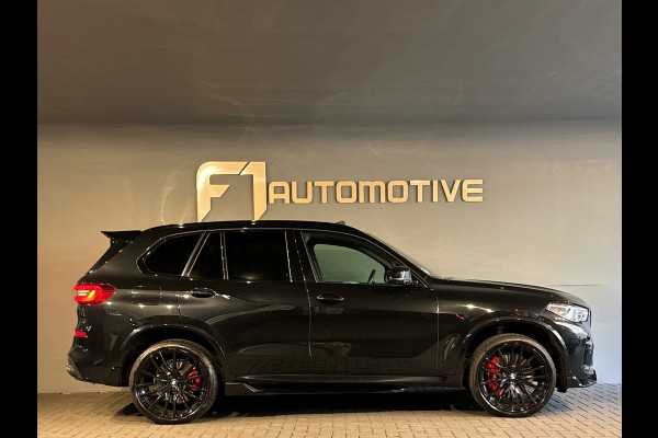 BMW X5 XDrive45e M Sport Pano|Keyles|HuD|H/K|Trekhaak|Laser
