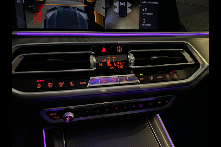 BMW X5 XDrive45e M Sport Pano|Keyles|HuD|H/K|Trekhaak|Laser