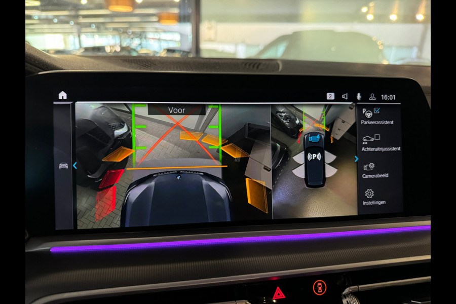 BMW X5 XDrive45e M Sport Pano|Keyles|HuD|H/K|Trekhaak|Laser