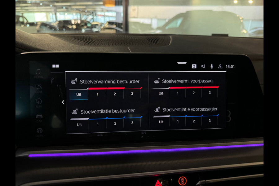 BMW X5 XDrive45e M Sport Pano|Keyles|HuD|H/K|Trekhaak|Laser