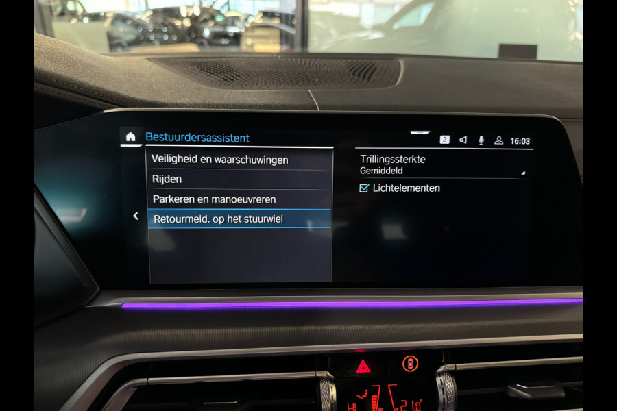 BMW X5 XDrive45e M Sport Pano|Keyles|HuD|H/K|Trekhaak|Laser