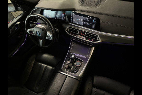 BMW X5 XDrive45e M Sport Pano|Keyles|HuD|H/K|Trekhaak|Laser